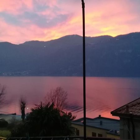 La Ca Del Menec Apartment Lierna Bagian luar foto
