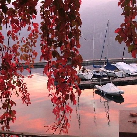 La Ca Del Menec Apartment Lierna Bagian luar foto