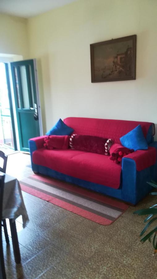 La Ca Del Menec Apartment Lierna Bagian luar foto