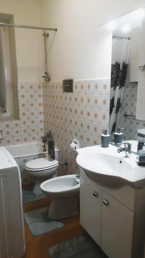 La Ca Del Menec Apartment Lierna Bagian luar foto