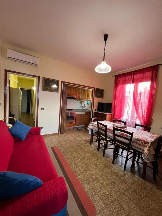 La Ca Del Menec Apartment Lierna Bagian luar foto