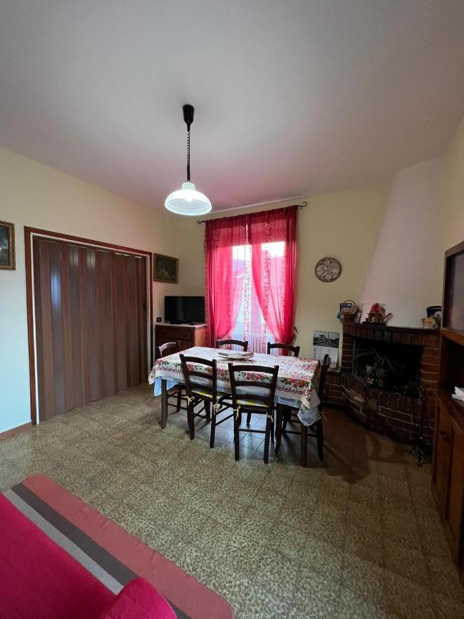 La Ca Del Menec Apartment Lierna Bagian luar foto