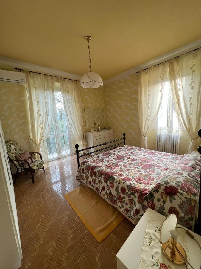 La Ca Del Menec Apartment Lierna Bagian luar foto