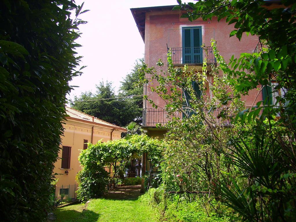 La Ca Del Menec Apartment Lierna Ruang foto