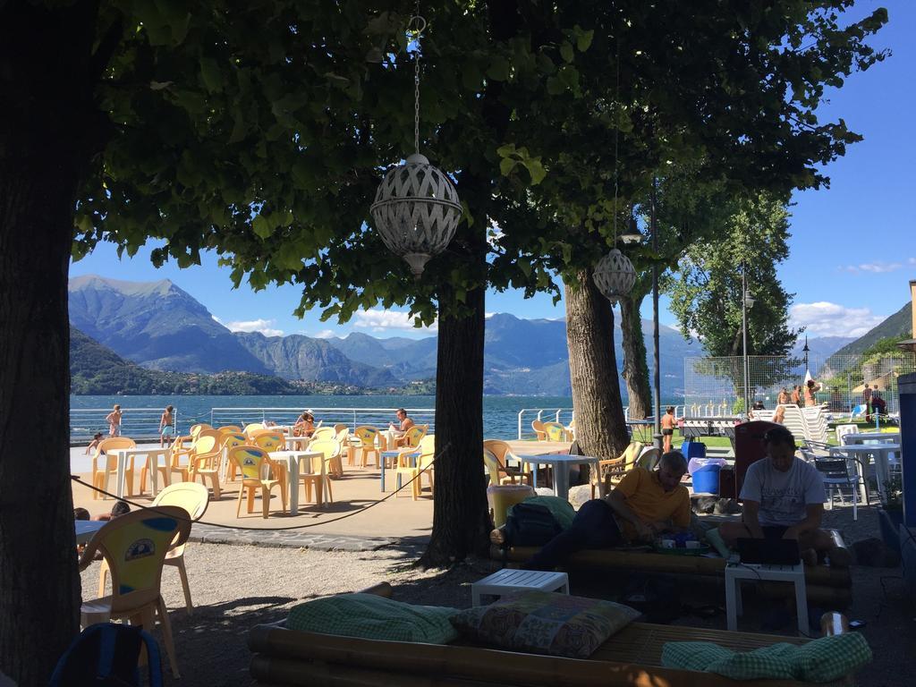 La Ca Del Menec Apartment Lierna Bagian luar foto