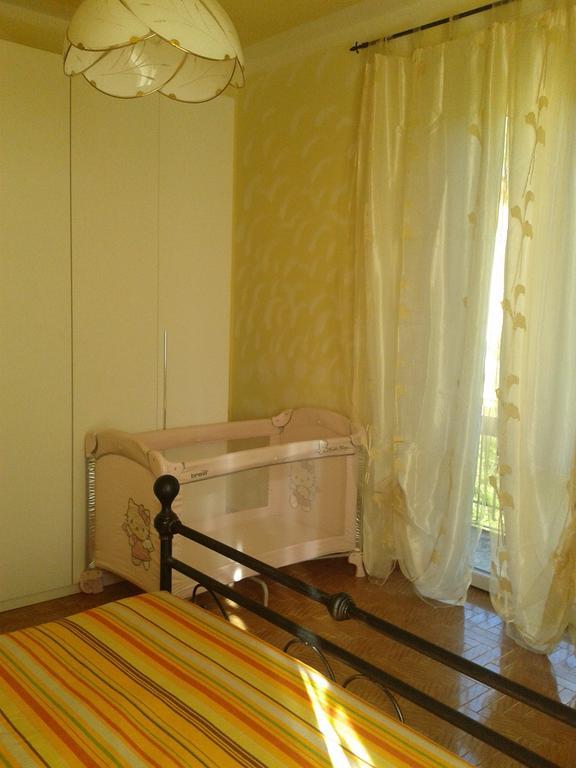 La Ca Del Menec Apartment Lierna Bagian luar foto
