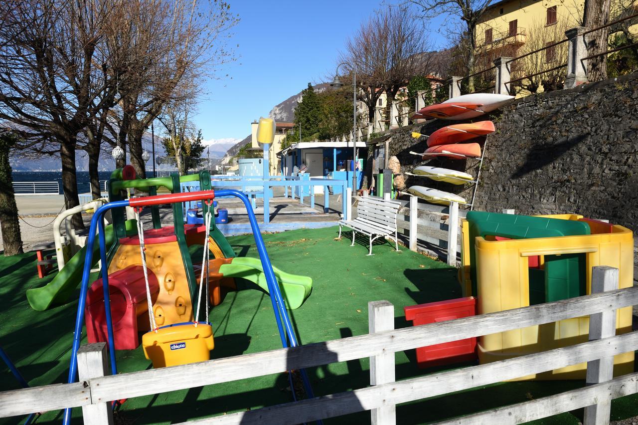 La Ca Del Menec Apartment Lierna Bagian luar foto
