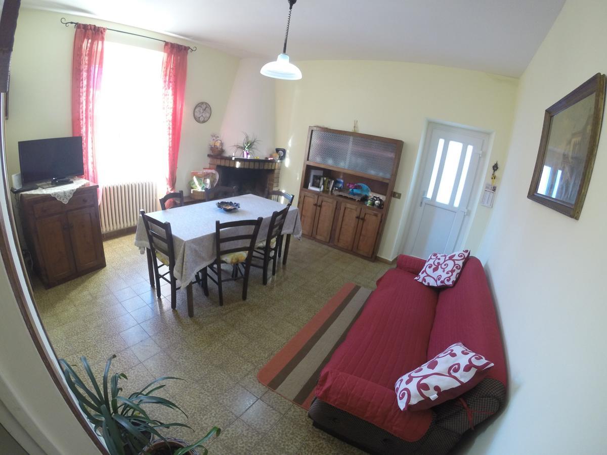 La Ca Del Menec Apartment Lierna Bagian luar foto