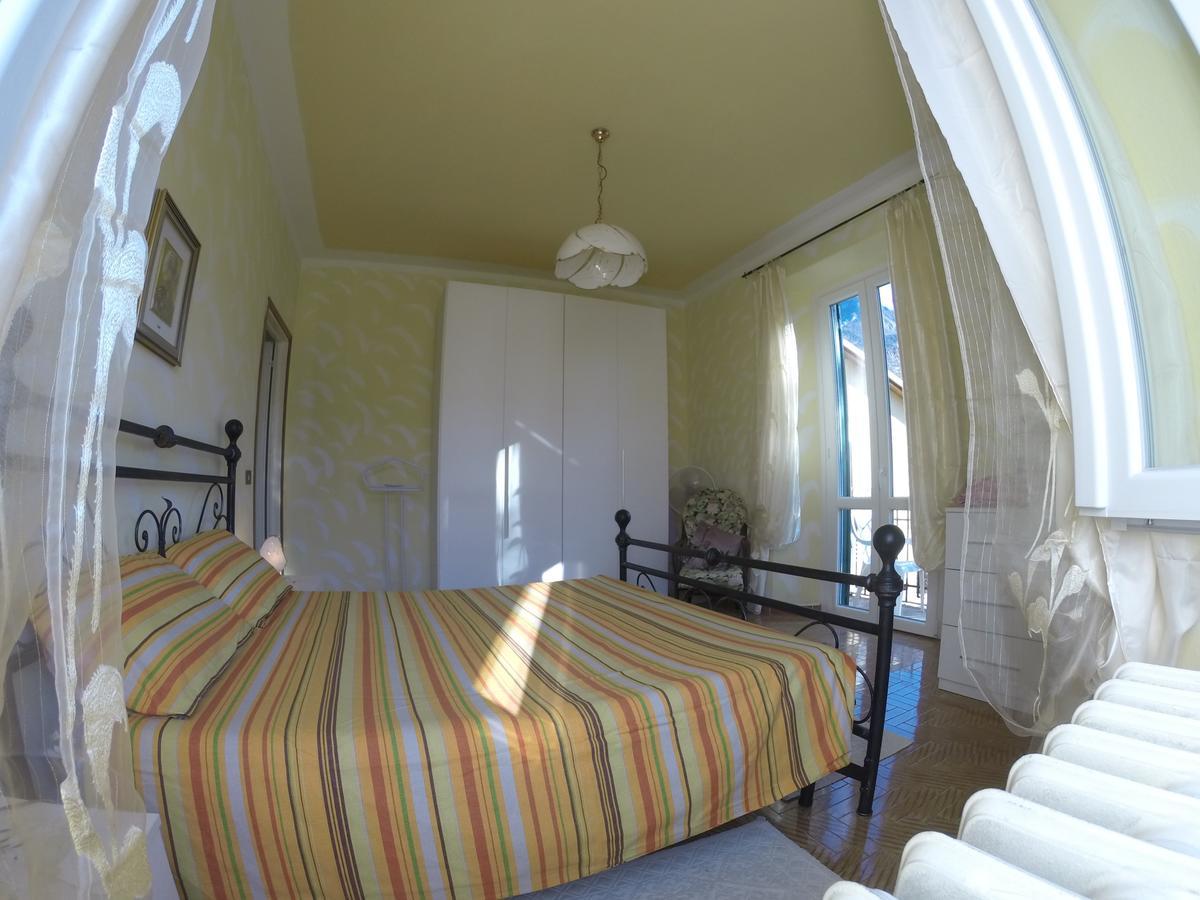 La Ca Del Menec Apartment Lierna Bagian luar foto